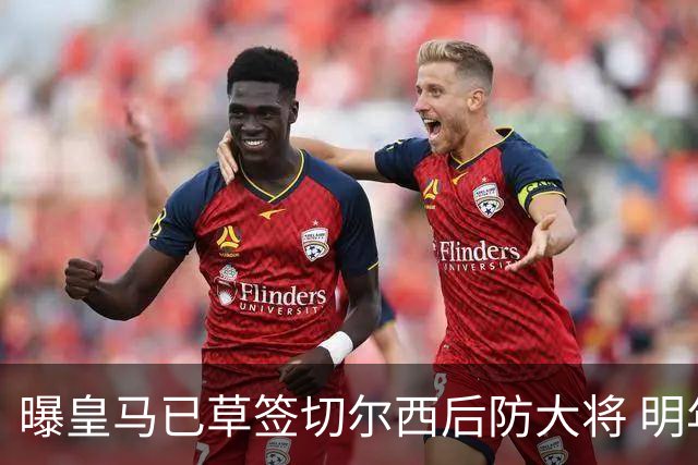 曝皇马已草签切尔西后防大将 明年夏天完成转会